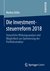 E-Book Die Investmentsteuerreform 2018