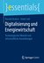 E-Book Digitalisierung und Energiewirtschaft