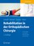 E-Book Rehabilitation in der orthopädischen Chirurgie