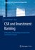 E-Book CSR und Investment Banking