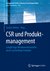 E-Book CSR und Produktmanagement