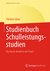 E-Book Studienbuch Schulleistungsstudien