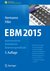 E-Book EBM 2015 - Kommentierter Einheitlicher Bewertungsmaßstab