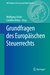 E-Book Grundfragen des Europäischen Steuerrechts