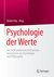 E-Book Psychologie der Werte