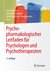 E-Book Psychopharmakologischer Leitfaden für Psychologen und Psychotherapeuten