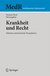 E-Book Krankheit und Recht