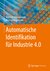 E-Book Automatische Identifikation für Industrie 4.0