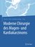 E-Book Moderne Chirurgie des Magen- und Kardiakarzinoms