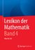 E-Book Lexikon der Mathematik: Band 4