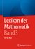 E-Book Lexikon der Mathematik: Band 3