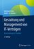 E-Book Gestaltung und Management von IT-Verträgen