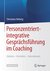 E-Book Personzentriert-integrative Gesprächsführung im Coaching