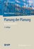 E-Book Planung der Planung