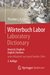 E-Book Wörterbuch Labor / Laboratory Dictionary
