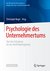 E-Book Psychologie des Unternehmertums