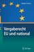 E-Book Vergaberecht EU und national