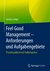 E-Book Feel Good Management - Anforderungen und Aufgabengebiete