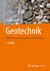 E-Book Geotechnik