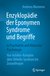 E-Book Enzyklopädie der Eponymen Syndrome und Begriffe in Psychiatrie und Klinischer Psychologie