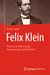 E-Book Felix Klein