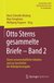 Otto Sterns gesammelte Briefe - Band 2
