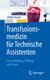 E-Book Transfusionsmedizin für Technische Assistenten