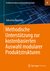 E-Book Methodische Unterstützung zur kostenbasierten Auswahl modularer Produktstrukturen