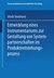 E-Book Entwicklung eines Instrumentariums zur Gestaltung von Systempartnerschaften im Produktentstehungsprozess