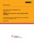 E-Book Vergleich des koreanischen- und europäischen INTEL Verfahrens