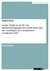 E-Book Soziale Politik in der EU. Die Rahmenbedingungen für soziale Arbeit und die Grundlagen des europäischen Sozialfonds (ESF)