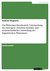 E-Book Das Phänomen Kiezdeutsch. Untersuchung der Divergenz zwischen medialer und wissenschaftlicher Darstellung des linguistischen Phänomens
