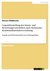 E-Book Gegenüberstellung der Ansatz- und Bewertungsvorschriften nach Sächsischer Kommunalhaushaltsverordnung
