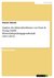 E-Book Analyse des Jahresabschlusses von Ernst & Young GmbH Wirtschaftsprüfungsgesellschaft (2011-2013)