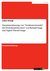 E-Book Zusammenfassung von 'Strukturenwandel der Demokratietheorien' von Richard Saage und Ingrid Thienel-Saage