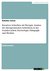 Kreatives Schreiben als Therapie. Ansätze des therapeutischen Schreibens in der Sozialen Arbeit, Psychologie, Pädagogik und Medizin