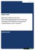 E-Book Relevante Faktoren bei der Entscheidungsfindung für IT-Sourcing Strategien bei mittleren und grossen Unternehmen in der Schweiz