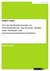 E-Book Von der Merkmalssemantik zur Prototypentheorie. Das Konzept 'familia' unter merkmals- und prototypensemantischen Aspekten