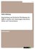 E-Book Begründung und Kritische Würdigung des BilRUG. Analyse der Änderungen und deren Effekt auf Unternehmen