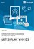 E-Book Let's Play-Videos. Kommunikationstheoretische Einordnung und inhaltliche Analyse