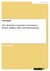 E-Book Der deutsche Corporate Governance Kodex. Aufbau, Ziele und Entwicklung