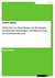 E-Book Methoden zur Beprobung von Rechengut kommunaler Kläranlagen und Bilanzierung des Kohlenstoffanteils