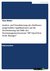 E-Book Analyse und Visualisierung des Einflusses ausgewählter Applikationen auf die Netzbelastung mit Hilfe des Netzmanagementsystems 'HP OpenView Node Manager'