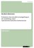 E-Book Evaluation einer moodle-Lernumgebung in der Ausbildung zum/r Operationstechnischen Assistenten/in