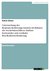 E-Book Untersuchung des Response-Kodierungs-Ansatzes im Rahmen des Social-Simon-Effects. Einfluss horizontaler und vertikaler Reiz-Reaktions-Kodierung