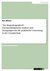 E-Book 'Der Regenbogenfisch'. Literaturdidaktische Analyse und Anregungen für die praktische Umsetzung in der Grundschule