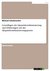 E-Book Grundlagen der Akquisitionsfinanzierung und Erfahrungen aus der Akquisitionsfinanzierungspraxis