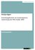 E-Book Forschungsbericht zur Lesekompetenz. Auswertung der PISA Studie 2000