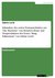 E-Book Stilanalyse des ersten Textausschnittes aus 'Die Harzreise' von Heinrich Heine und Textproduktion des Textes 'Burg Falkenstein' von Sabine Lavid