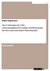 E-Book Das UN-Kaufrecht CISG. Anwendungsbereich, Inhalt und Bedeutung für den internationalen Warenhandel